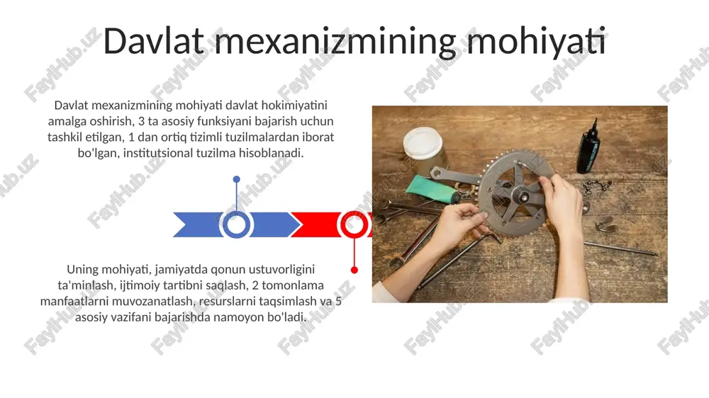 davlat mexanizmi - Page 3