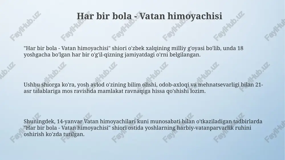qarish va jamiyatdagi rolini oshirishga yoʻnaltirilgan. e'tiboringiz uchun rahmat image4.png image3.jpeg