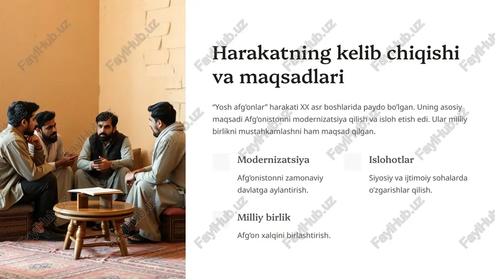 “yosh afg’onlar” harakati - Page 3