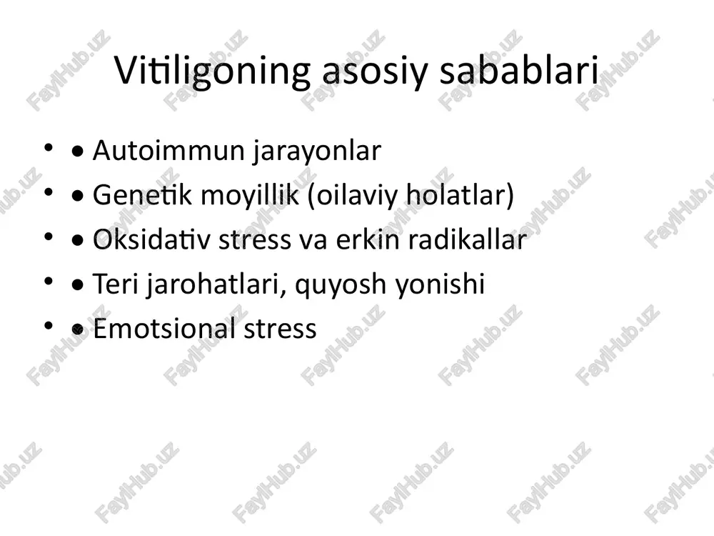 vitiligoning zamonaviy davolash usullari - Page 3