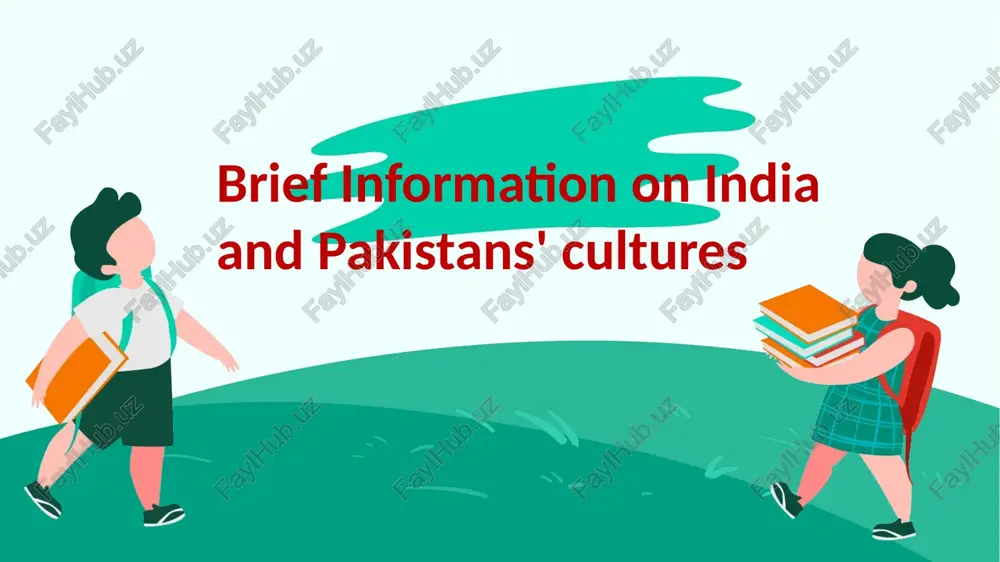 : while regional variations exist, there is a common appreciation of beautifully crafted fabrics and intricate designs. music and instruments: both nations have traditional classical music systems that use instruments like the sitar, tabla, and harmonium. the art forms of qawwali and ghazals are deeply appreciated in both countries. bollywood and lollywood: films from both bollywood (india) and lollywood (pakistan) share storytelling, dance, and music, creating a shared south asian cinematic thank you for listening image1.png image2.png image3.png image4.png image5.png image6.jpeg image7.jpeg image8.png image9.jpeg image10.jpeg image11.jpeg image12.jpeg image13.jpeg image14.jpeg image15.jpeg image16.jpeg image17.jpeg image18.jpeg image19.jpeg image20.jpeg image21.jpeg image22.jpeg image23.jpeg image24.png image25.jpeg