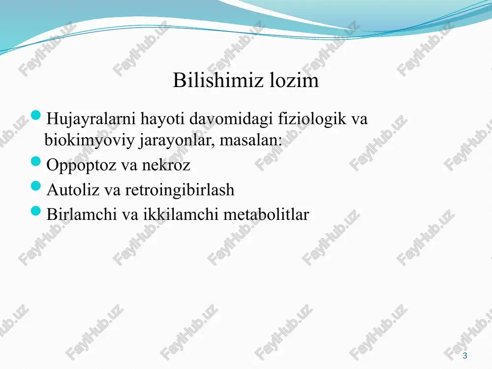 tga biriktirish orqali immobilizatsiyalash material hujayralar dasturlar bakteriyalar ion almashinadigan smola bacillus stearothermophilus penitsillin ishlab chiqarish kola zymomonas mobilis etanol ishlab chiqarish dengiz chig’anoq bo’laklari bacillus sp. + aeromonas sp. + alcaligenes sp. trifenilmetan bo'yoqlarining rangsizlanishi va degradatsiyasi zamburug’lar zanglamaydigan po'latdan yasalgan tolali mato saccharomyces cerevisiae pivo ishlab chiqarish shakar qamishi candida guilliermondii ksilitol ishlab chiqarish (oq kristal rangsiz modda shaker ornini bosadi c5h12o5) somon agaricus sp. lakkaza ishlab chiqarish (oqava suvlarni tozalash, oziq-ovqatda ishlatiladi) hayvon hujayralari sirt modifikatsiyalangan polietilen plyonka o'rta miya hujayralari nervlarning farqlanishi poli(laktid-ko-glikolid), poli(d,l-laktid) xondrosit biologik parchalanadigan iskala ustida o'sish (to'qima muhandisligi) to’siq orqasida saqlash. reaktsion mugitdan hujayralarni ajratish zarur bo'lganda yoki yuqori molekulyar og'irlikdagi yoki o'ziga xos mahsulot kerak bo'lganda, bu tizimlar juda foydali. bunga tolali tizimlar va tekis membrana reaktorlarda shuningdek, mikrokapsulalar, keramika, silikon kauchuk yoki ion almashinuvi membranalari ishlatilgan. hujayralar ko'pincha hujayra suspenziyasini filtrlash orqali immobilizatsiya qilinadi, so'ngra reaktorda biroz o'sadi. biotibbiyot muhandisligi …