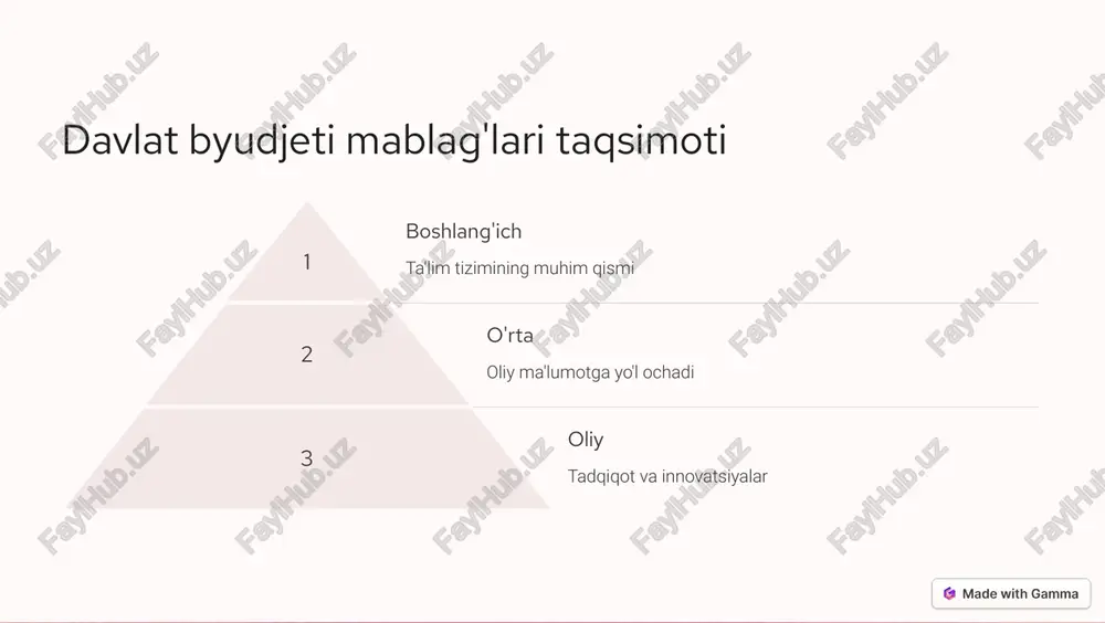 germaniya ta'lim tizimining moliyaviy tahlili - Page 3