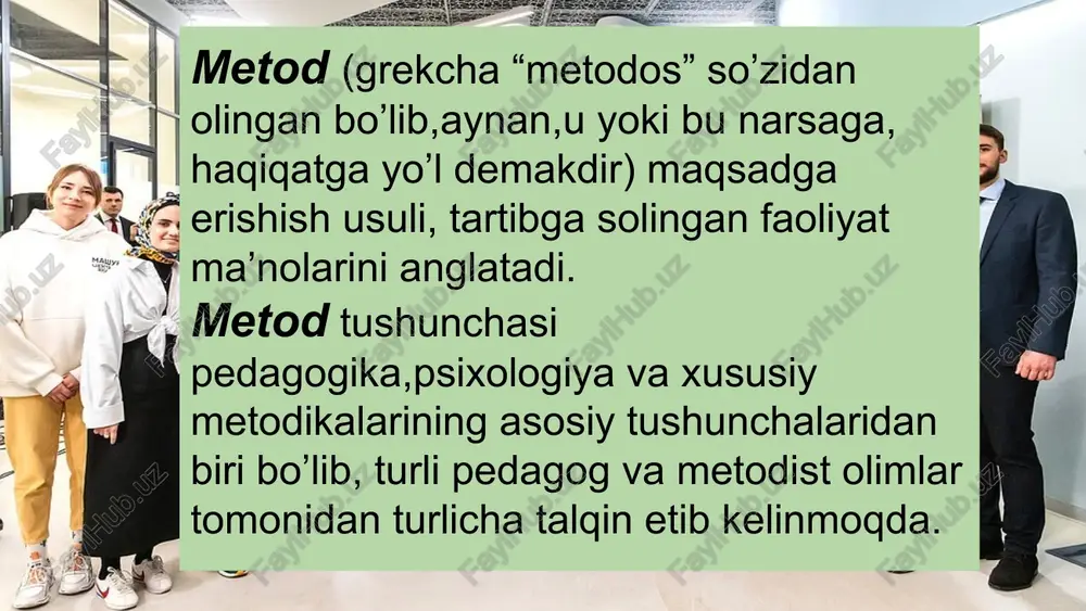 o’qitish metodlari - Page 3