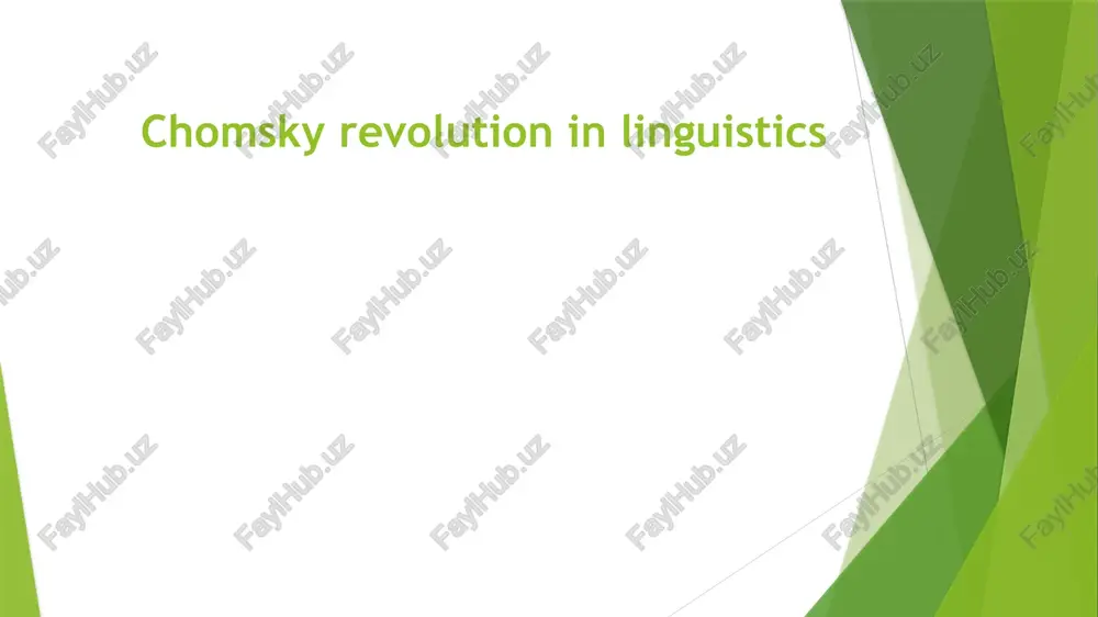 ation of language. the level hierarchy of the linguistic system in the representation of traditional linguistics saw how the units of the lower levels add up the units of the levels located above: from phonemes to morphemes, from morphemes to lexemes, from lexemes to phrases, from phrases to sentences. generative linguistics has set the level hierarchy “upside down”: speech is generated from the syntactic level towards the phonological one. knowledge of the mother tongue is transmitted by mankind from generation to generation. the main question that generative grammar is looking for the answer is: what does the knowledge of the native language consist of, why is it so quickly mastered by children, and why differences in the structure of different languages ​​do not interfere with this learning. generativists call this ability linguistic competence , which exists regardless of the use of language forms in speech activity, that is, in speaking …