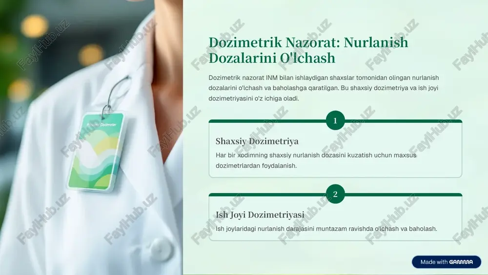 xalqaro standartlarga moslashish. doimiy takomillashtirish nazorat tizimini muntazam yangilash. https://gamma.app/?utm_source=made-with-gamma