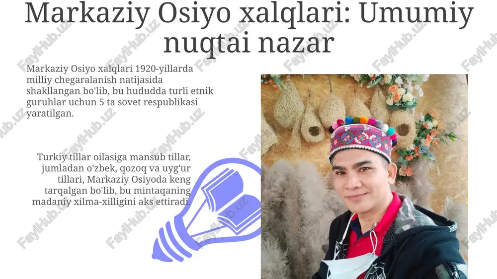 ro'y bergan tartibsizliklar kabi siyosiy beqarorlik mintaqada demokratik islohotlar va yaxshi boshqaruvni ta'minlash zarurligini ko'rsatdi hamda transchegaraviy xavfsizlikka ta'sir qilishi mumkin. o'zbekiston va qozog'iston aloqalari oʻzbekiston va qozogʻiston 2018-yilda $2 milliard dollardan ortiq savdo aylanmasiga erishdi, bu ikki davlat oʻrtasidagi iqtisodiy hamkorlikning muhimligini koʻrsatadi. har ikki davlatning strategik sherikligi 2013-yilgi davlatlararo doʻstlik, hamkorlik va oʻzaro yordam toʻgʻrisidagi shartnomasiga asoslangan boʻlib, siyosiy aloqalarni mustahkamlaydi. e'tiboringiz uchun rahmat image5.jpg image6.jpg image7.jpg image8.jpg image9.jpg image10.jpg image11.jpg image12.jpg image13.jpg image14.jpg image15.jpg image1.jpeg image2.jpeg image3.jpeg
