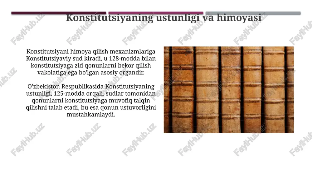 konstitutsiya - davlatning asosiy qonuni - Page 3