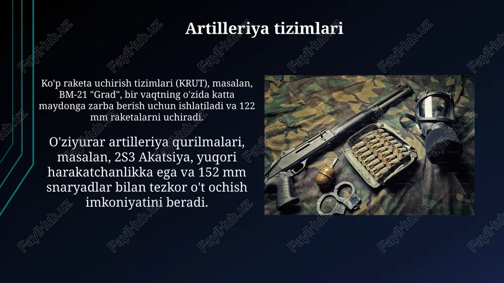 harbiy qurollar va turlar - Page 3
