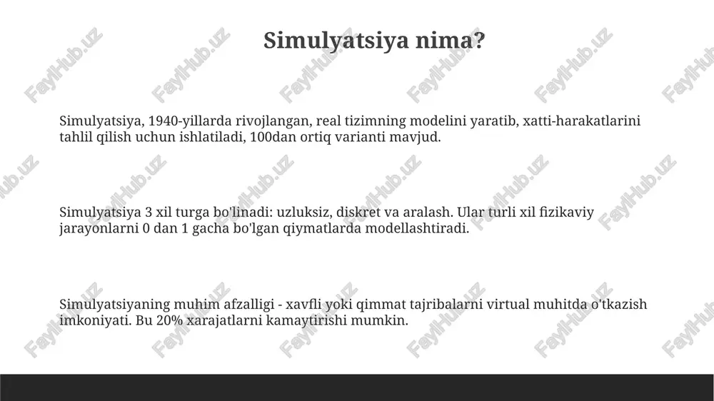 simulyatsiya nima? - Page 3