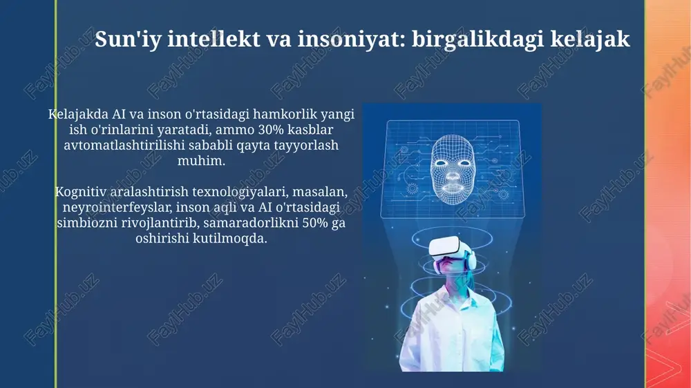 suniy intellektning kelajagi - Page 3