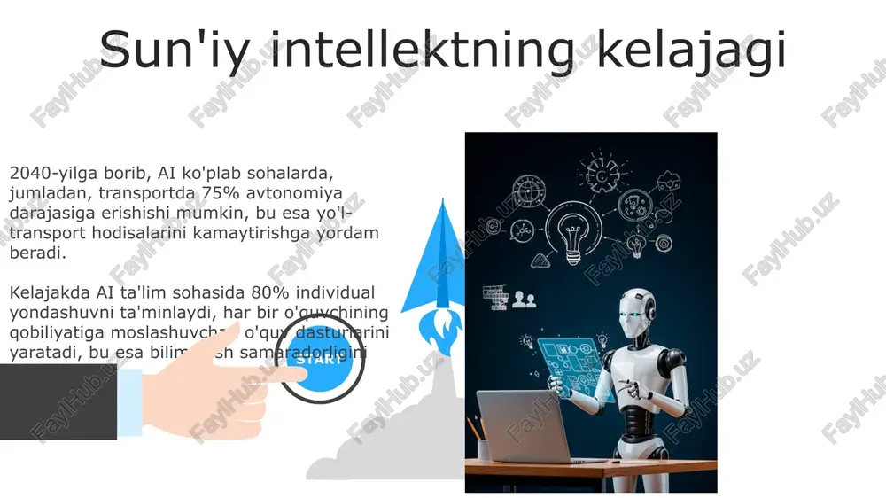 sun'iy intellektning kelajagi - Page 3