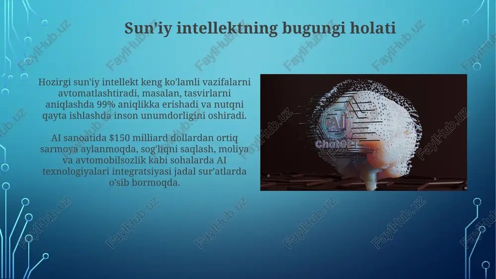 sun'iy intellektning bugungi holati - Page 3