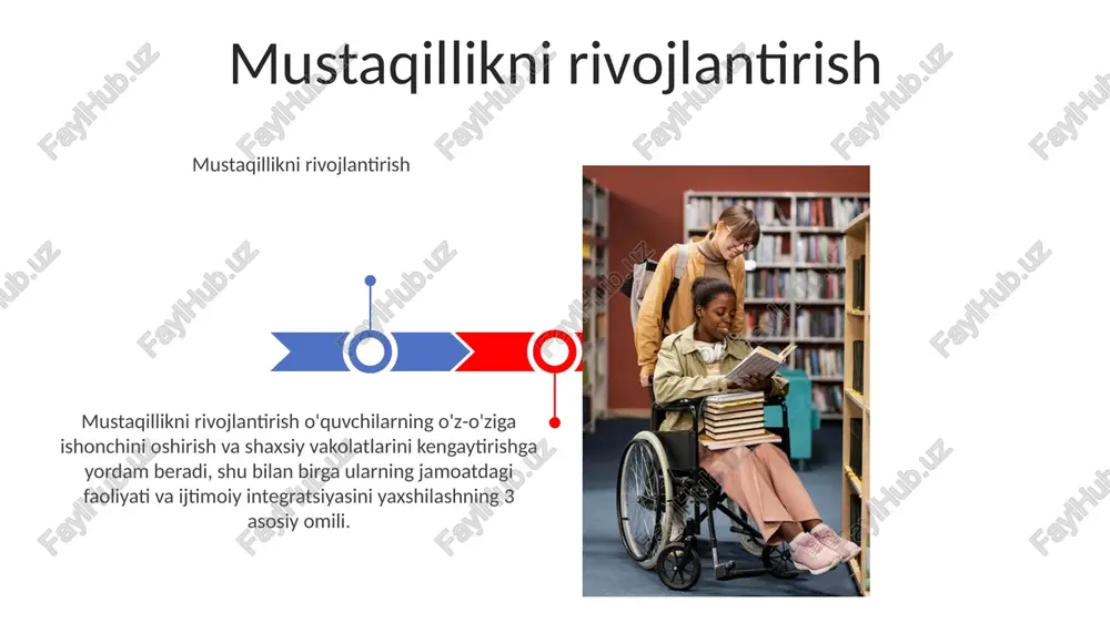 maxsus pedagogikaning asosiy maqsadlari - Page 3