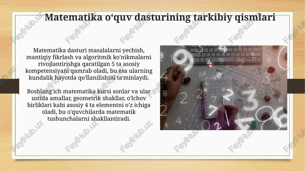 boshlang'ich matematika kursi - Page 3