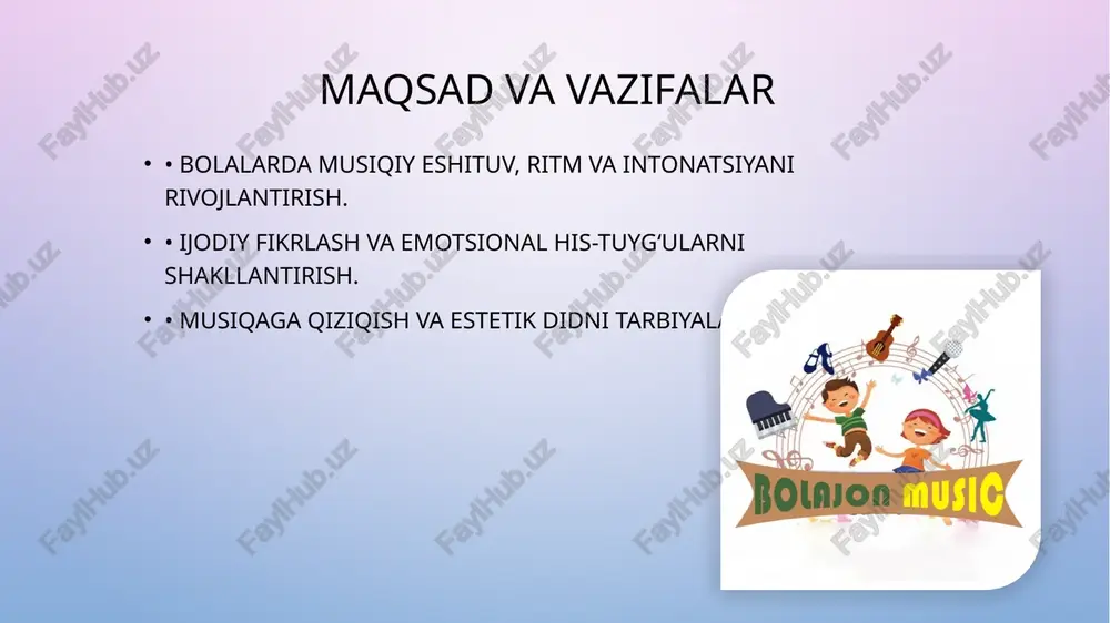 musiqa ta'lim metodikasi - Page 3