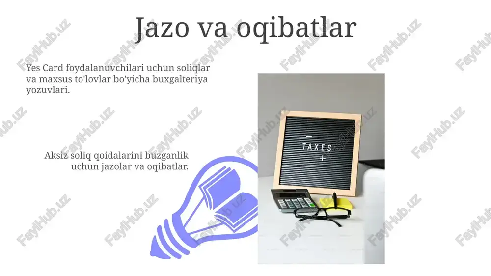 aksiz soliq hisoblash va to'lash jarayoni - Page 3