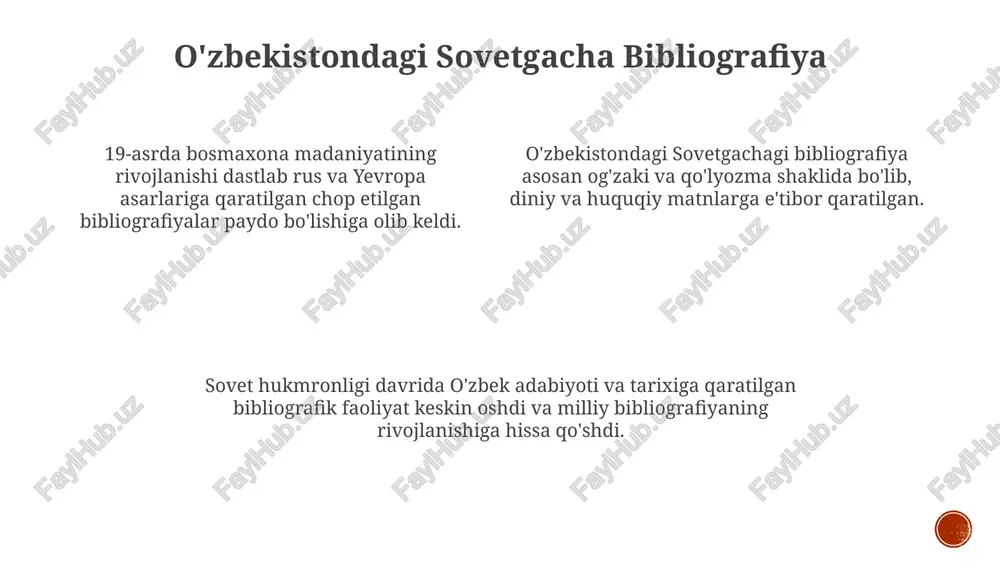 o‘zbekistonda bibliografiya - Page 3