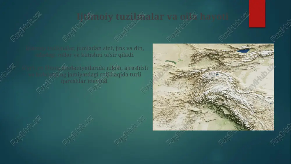 g'arbiy va sharq madaniyatlarni aniqlash - Page 3