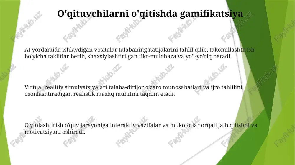 tomonlariga yo'naltiradi. e'tiboringiz uchun rahmat @taqdimot_robot