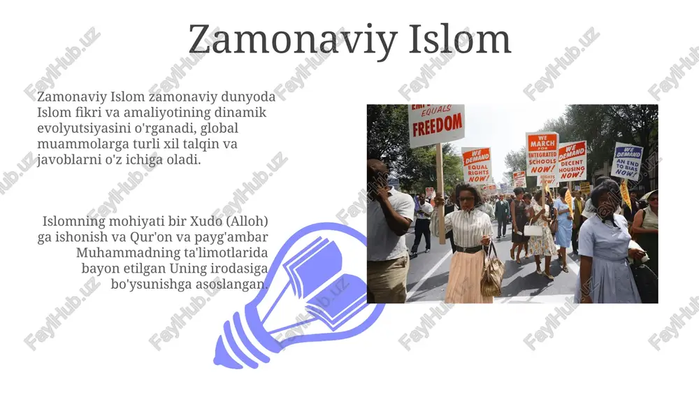 islom dini tarixi va mohiyati - Page 3