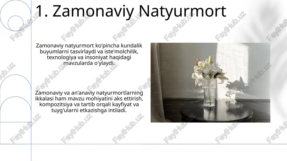 zamonaviy natyurmort - Page 3