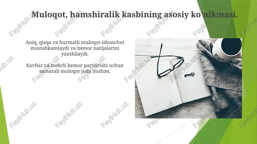 muloqot hamshirasi - Page 3