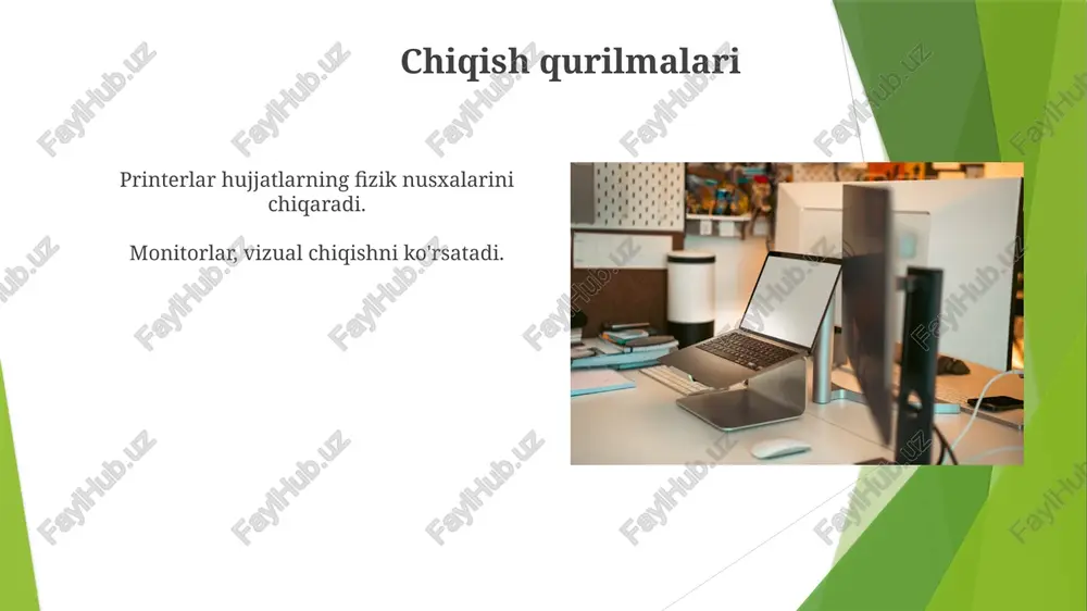 kompyuter tizimining barcha apparat qismlarini o'z ichiga oladi. e'tiboringiz uchun rahmat @taqdimot_robot image1.jpg image2.jpg image3.jpg image4.jpg image5.jpg image6.jpg image7.jpg image8.jpg image9.jpg image10.jpg image11.jpg image12.jpg image13.jpg image14.jpg image15.jpg image16.jpg image17.jpg