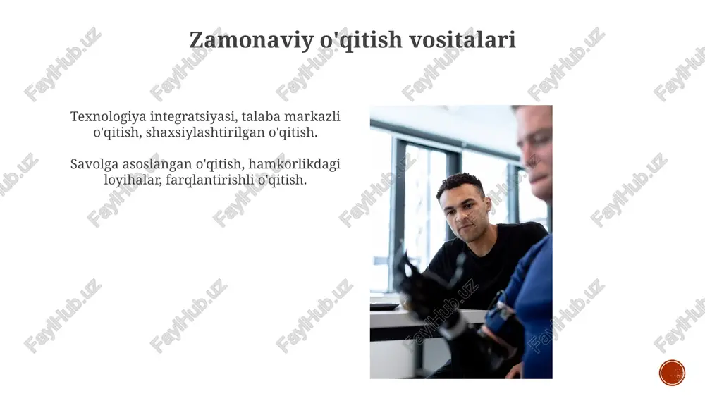 zamonaviy o'qitish vositalari - Page 3