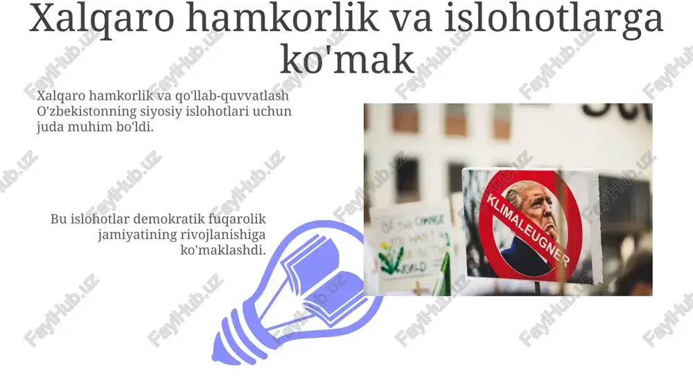 siyosiy islohotlar - Page 3