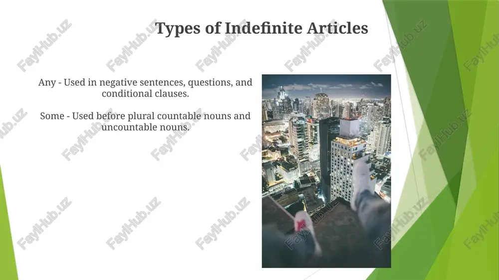 indefinite articles - Page 3