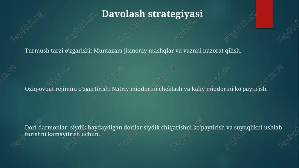 suv-tuz almashinuvining buzilishi - Page 3