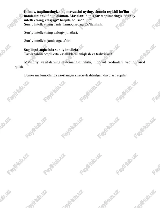 sun'iy intellekt uchun yaratilgan mavzu - Page 3