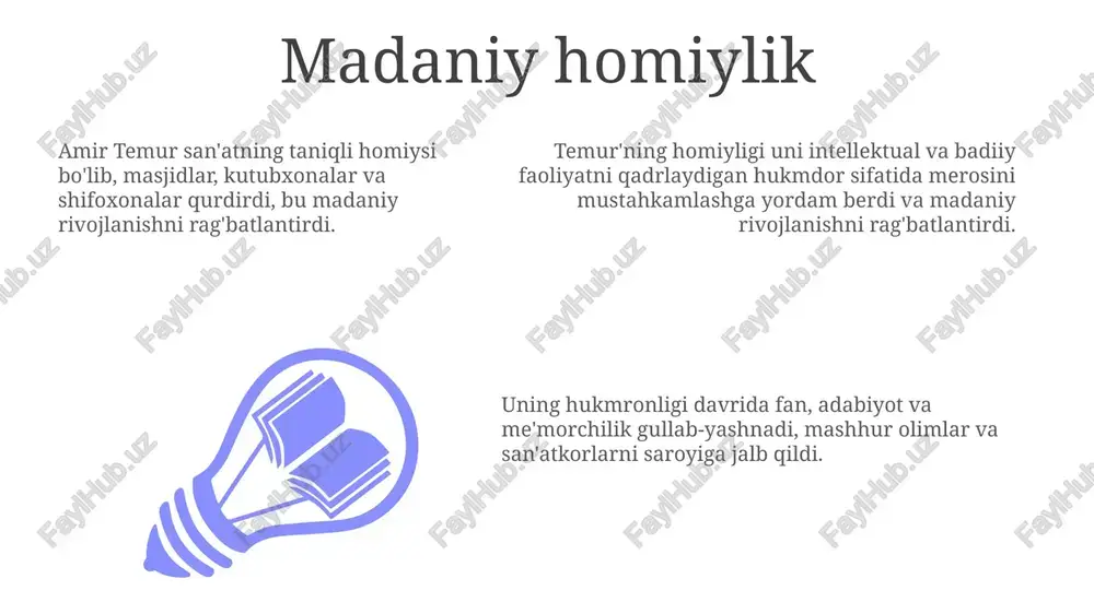 amir temur buyuk davlat arbobi - Page 3