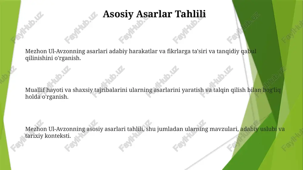 mezon ul-avzonning hayoti va ijodi - Page 3