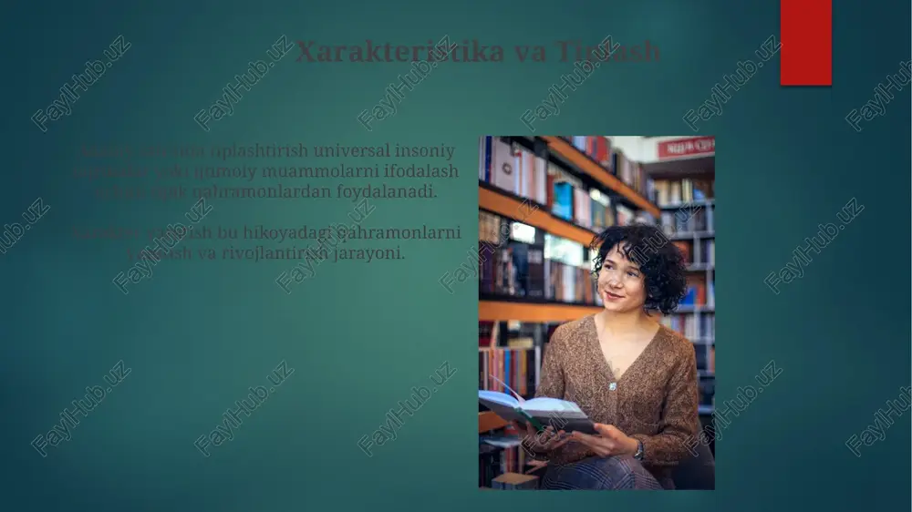 badiiy adabiyotda tipiklashtirish - Page 3