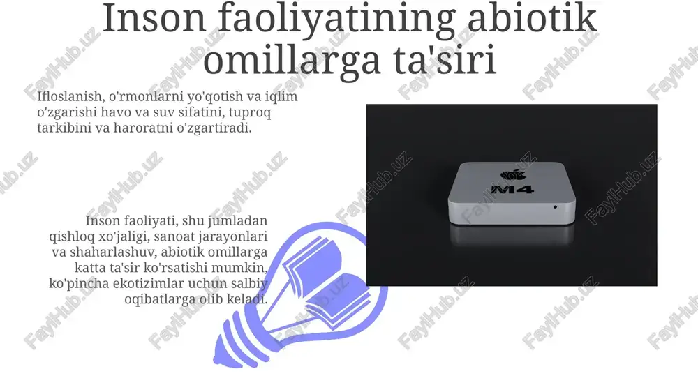 abiotik omillarni ekosistemlarga ta'siri - Page 3