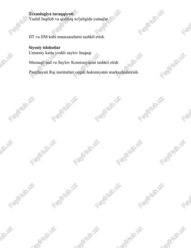 mustaqillik yillarida amalga oshirilgan islohotlar - Page 3