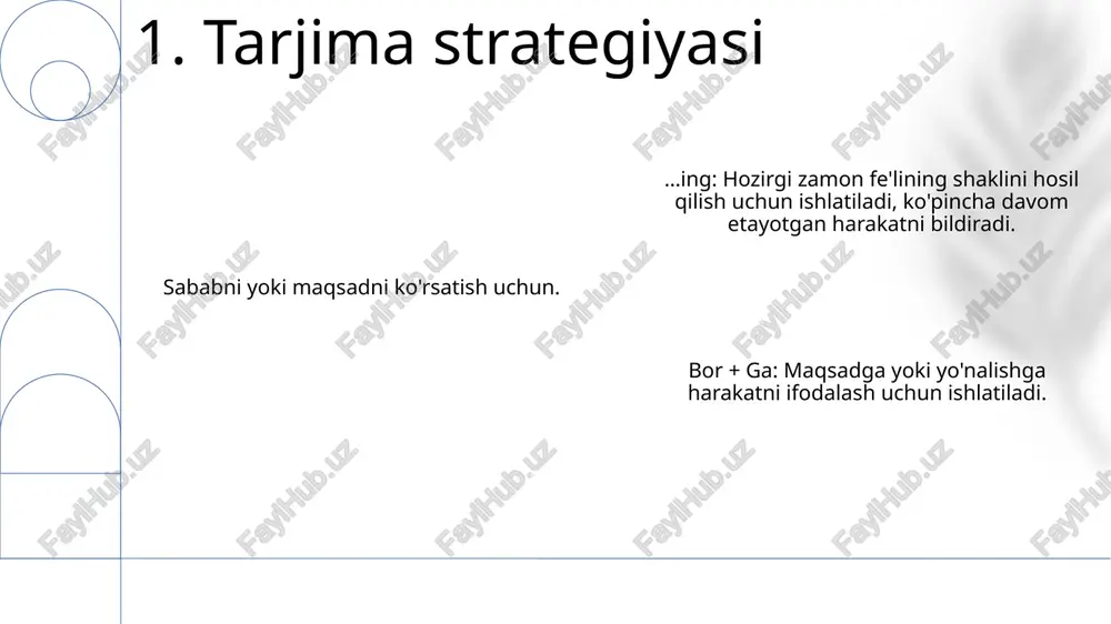phrases you want me to translate. i'm ready to translate them into uzbek using the latin alphabet. 15. go + to, for a, ...ing ni birlashtirish. iltimos, tarjima qilinishi kerak bo'lgan matnni bering. "go + to", "for a", and "...ing" ni uzbek tilida latin yozuvda qisqa javobda tarjima qiling: **bor + ga**, **bir**, va **...ish** iltimos, menga tarjima qilishni istagan jumlalarni yoki so'zlarni bering. 16. xulosa please provide the text you want translated. "go + to", "for a", and "...ing" — bu iboralarni oʻzbek tiliga tarjima qilishning aniq bir usuli yoʻq, chunki bu iboralar oʻzbek tilida maʼnoli birlashma hosil qilmaydi please provide the sentences or phrases you would like me to translate into uzbek using latin letters. 17. a uchun: maqsad va sabab e'tiboringiz uchun rahmat @taqdimot_robot image1.png image2.png image3.png image4.png image5.png image6.png image7.png image8.png image9.png image10.png image11.png image12.png image13.png image14.png image15.png image16.png image17.png image18.png