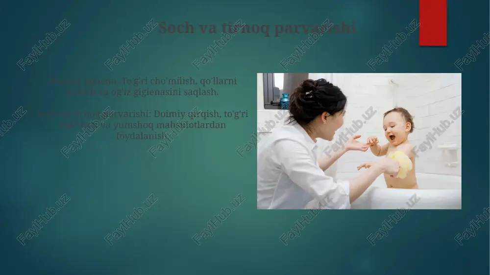 lichnaya gigiena materi i rebenka - Page 3
