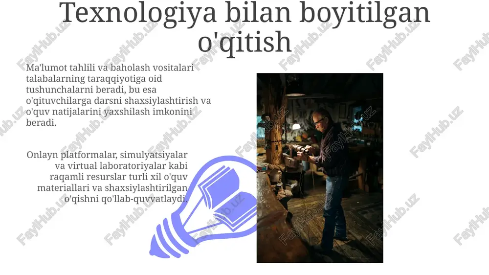 talim metodlari va vositalari - Page 3