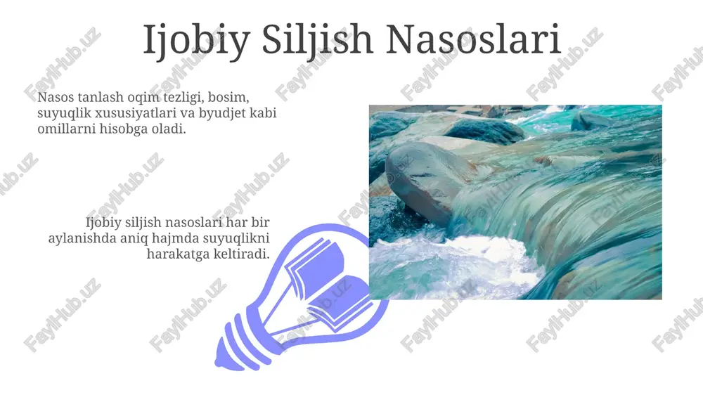 ijobiy siljish nasoslari - Page 3
