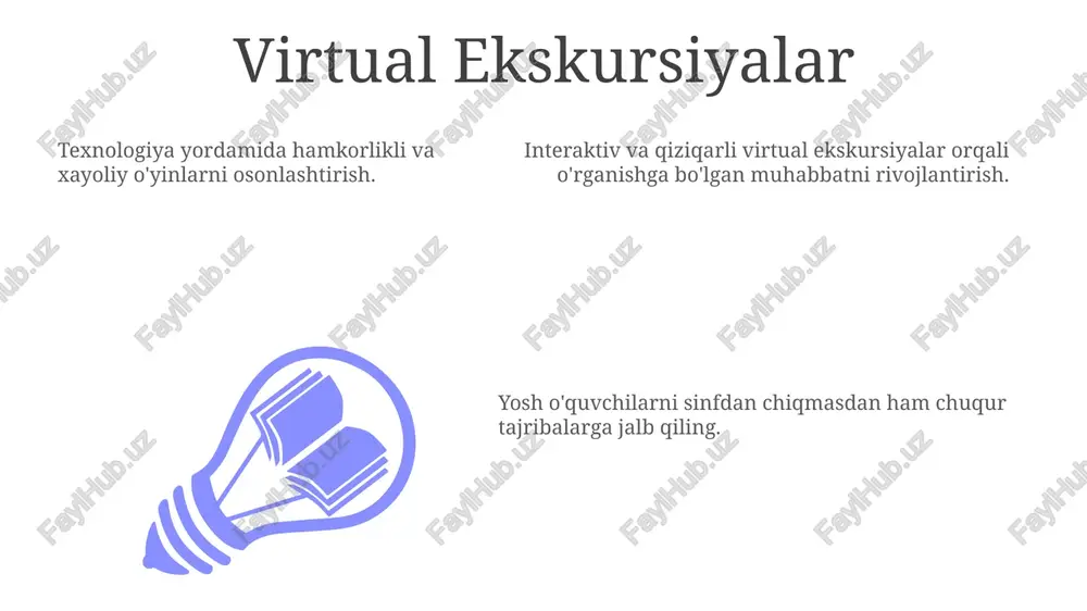 text add text add text add text add text musiqa yaratish, raqsga tushish va hikoya aytib berish orqali ijodkorlik va o'zini ifoda etishni rag'batlantiring. interaktiv o'yinlar va mashg'ulotlar orqali motor ko'nikmalarini va muvofiqlashtirishni yaxshilang. musiqa va harakatni kundalik mashg'ulotlarga birlashtirish orqali tuzilgan o'quv tajribalarini osonlashtiring. e'tiboringiz uchun rahmat @taqdimot_robot image1.jpeg image2.jpeg image3.jpeg