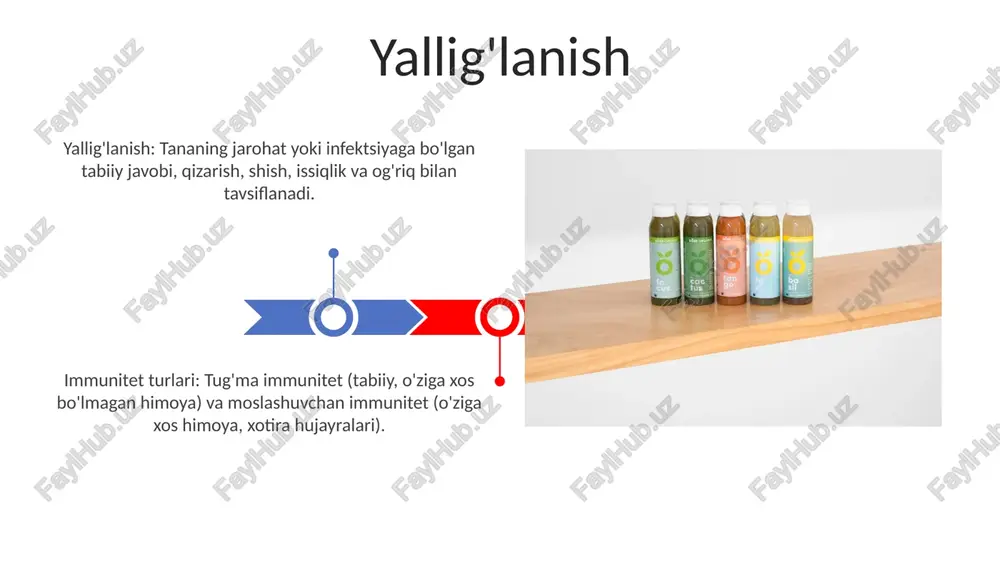 lement tizimi, infektsiyalar bilan kurashishda yordam beradigan tug'ma immun tizimining bir qismidir. u patogenlarni yo'q qilish uchun birgalikda ishlaydigan oqsillar to'plamidan iborat. e'tiboringiz uchun rahmat @taqdimot_robot image4.jpg image5.jpg image6.jpg image7.jpg image8.jpg image9.jpg image10.jpg image11.jpg image12.jpg image13.jpg image14.jpg image15.jpg image16.jpg image17.jpg image3.png image18.jpg image19.jpg image20.jpg image1.jpeg image2.jpeg