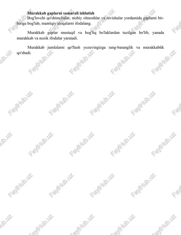 murakkab gaplar - Page 3