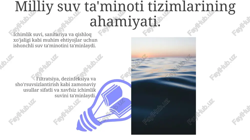 zamonaviy suv tozalash usullari: chuqur tahlil - Page 3