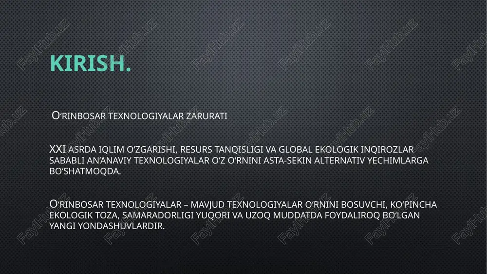 funksiyali materiallar. o‘yin-kulgular va madaniyat sohasida alternativalar . vr/ar texnologiyalari – an’anaviy teatr, ko‘rgazma, konsert formatlarini o‘zgartirmoqda. nft va raqamli san’at – real san’at asarlari o‘rniga muqobil ko‘rinishlar. metaverse – yangi madaniy muhit yaratmoqda. e’tiboringiz uchun raxmat! /docprops/thumbnail.jpeg