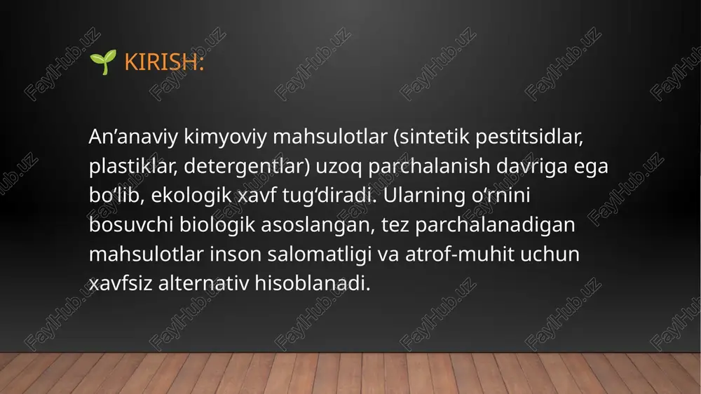 tezparchalanadigan mahsulotlar - Page 3