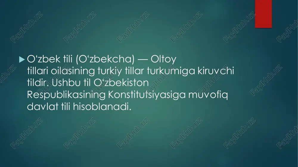 o'zbek adabiy tili tarixi - Page 3