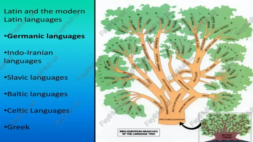 brief history of the english language - Page 3
